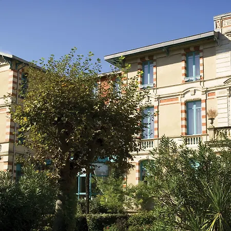 Residence De Tourisme Vacances Bleues Villa Regina-3
